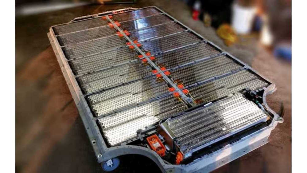 Tesla Battery Technology Overview