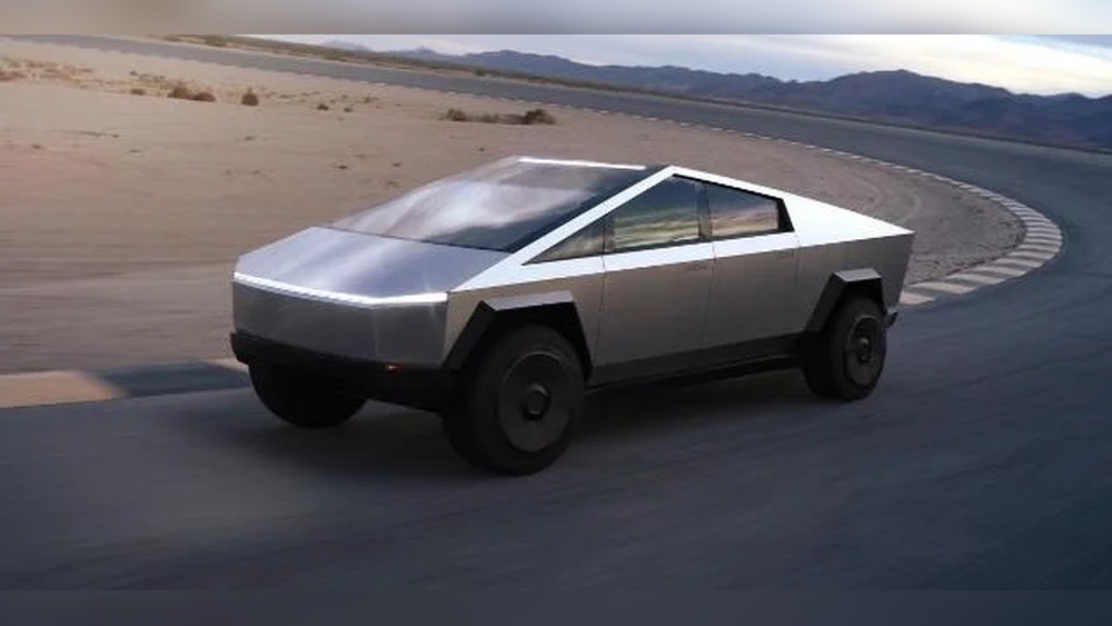 Tesla Cybertruck Battery Secrets