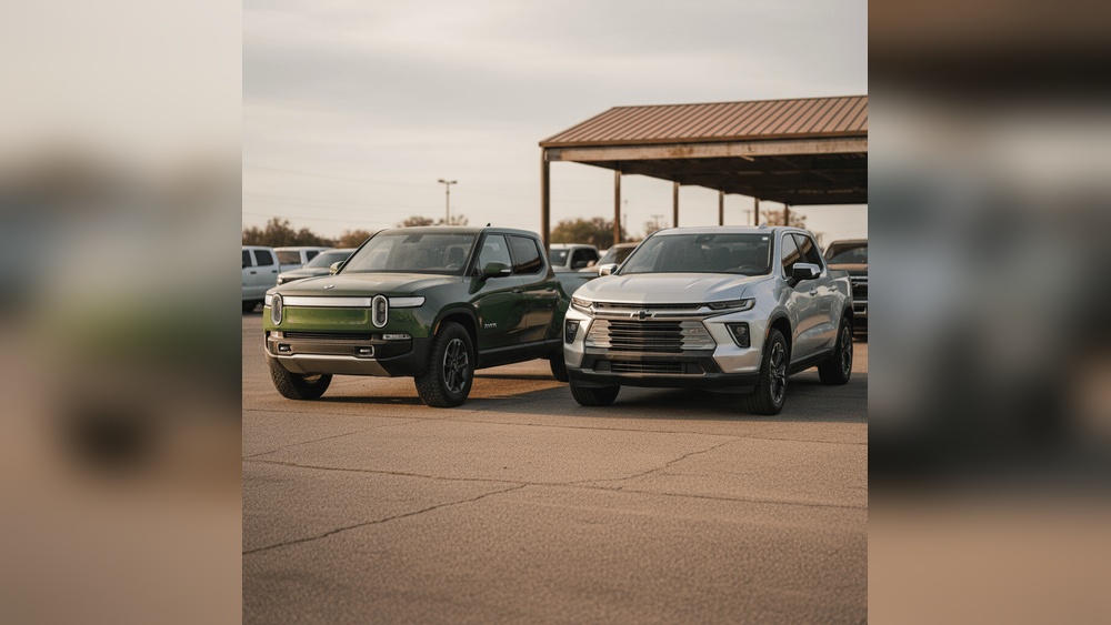 Tesla Vs Ford Vs Chevy Ev Battery Longevity